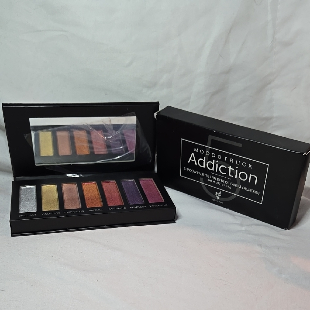 Moodstruck Addiction 5 Eyeshadow Palette